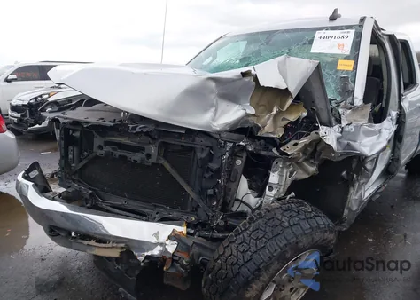 2016 Chevrolet Silverado 1500 1Lt z USA, uszkodzony, nr VIN 1GCVKRECXGZ142384